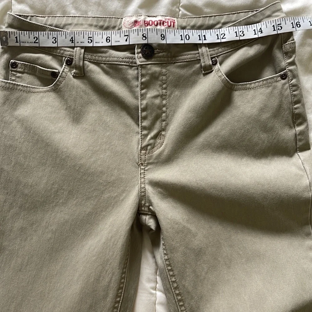 Faded Glory pocket zipper